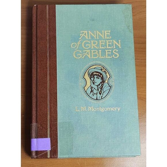 Readers Digest Anne of Green Gables #A87 - Picture 1 of 8